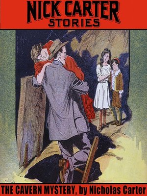 cover image of The Cavern Mystery